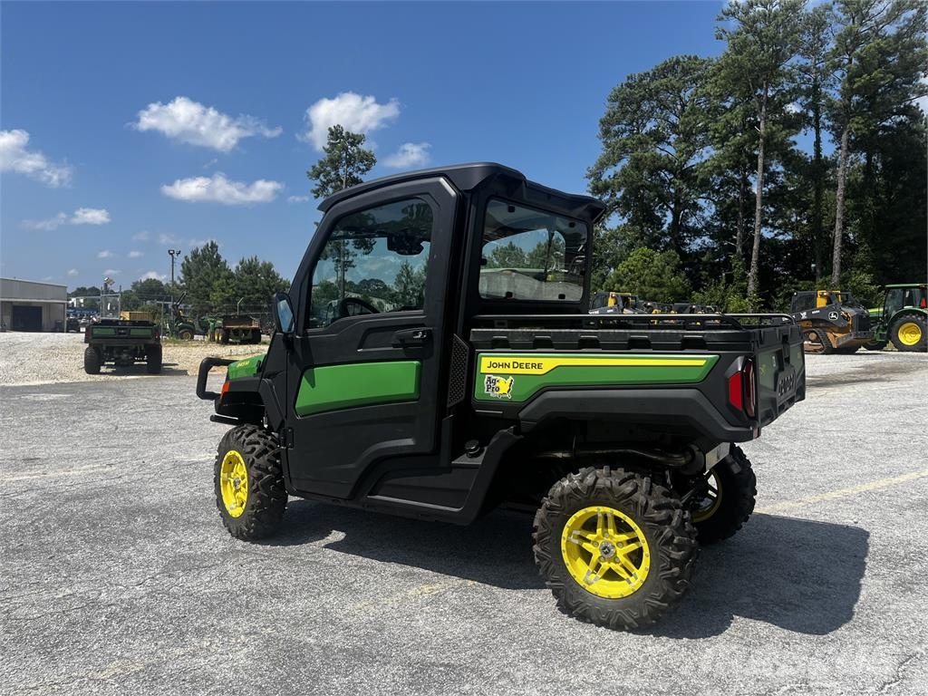 John Deere XUV845M HVAC Utility machines