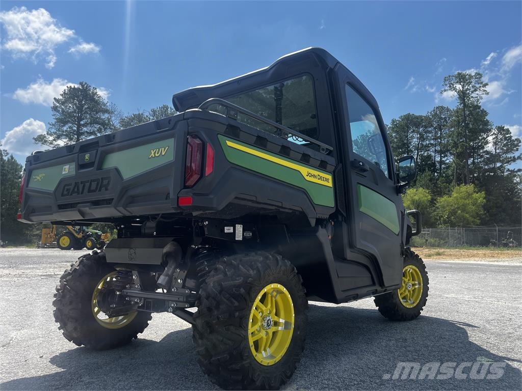 John Deere XUV845M HVAC Utility machines