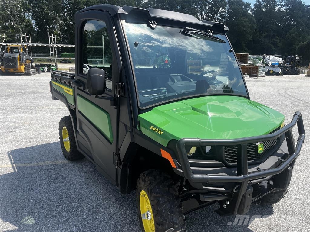 John Deere XUV845M HVAC Utility machines