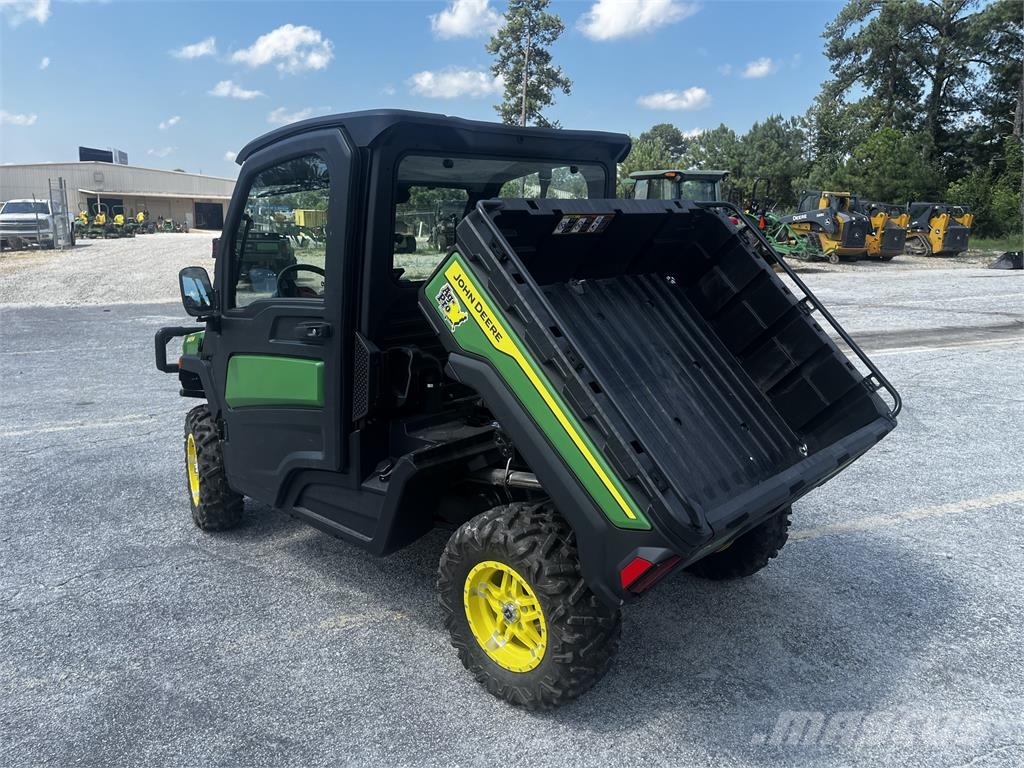 John Deere XUV845M HVAC Utility machines