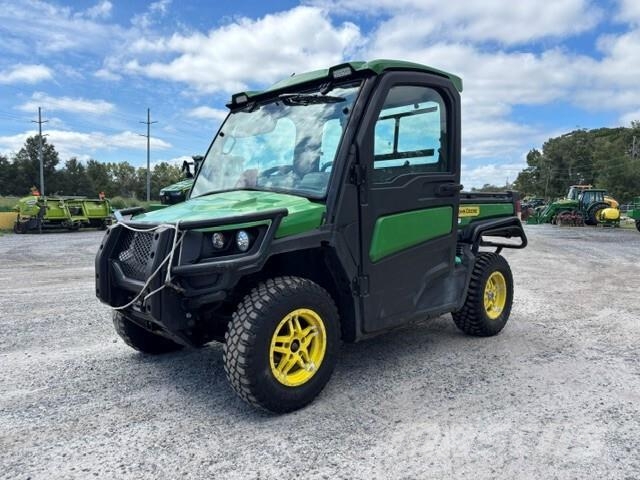 John Deere XUV865R Signature Edition Pomoćni strojevi