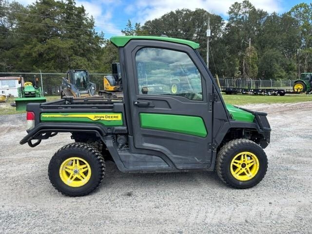 John Deere XUV865R Signature Edition Pomoćni strojevi