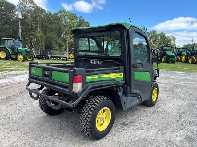 John Deere XUV865R Signature Edition Pomoćni strojevi