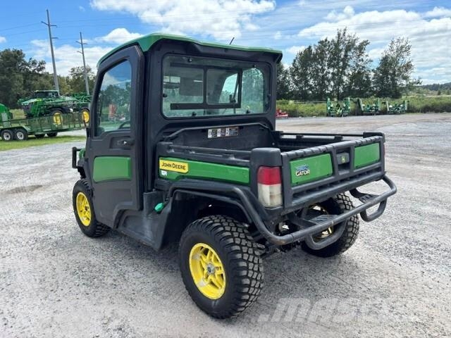John Deere XUV865R Signature Edition Pomoćni strojevi