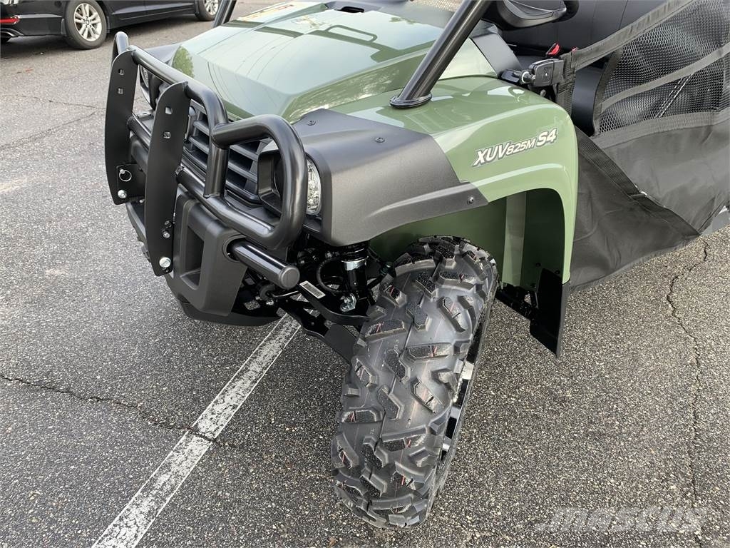 John Deere XUV825M S4 Utility machines