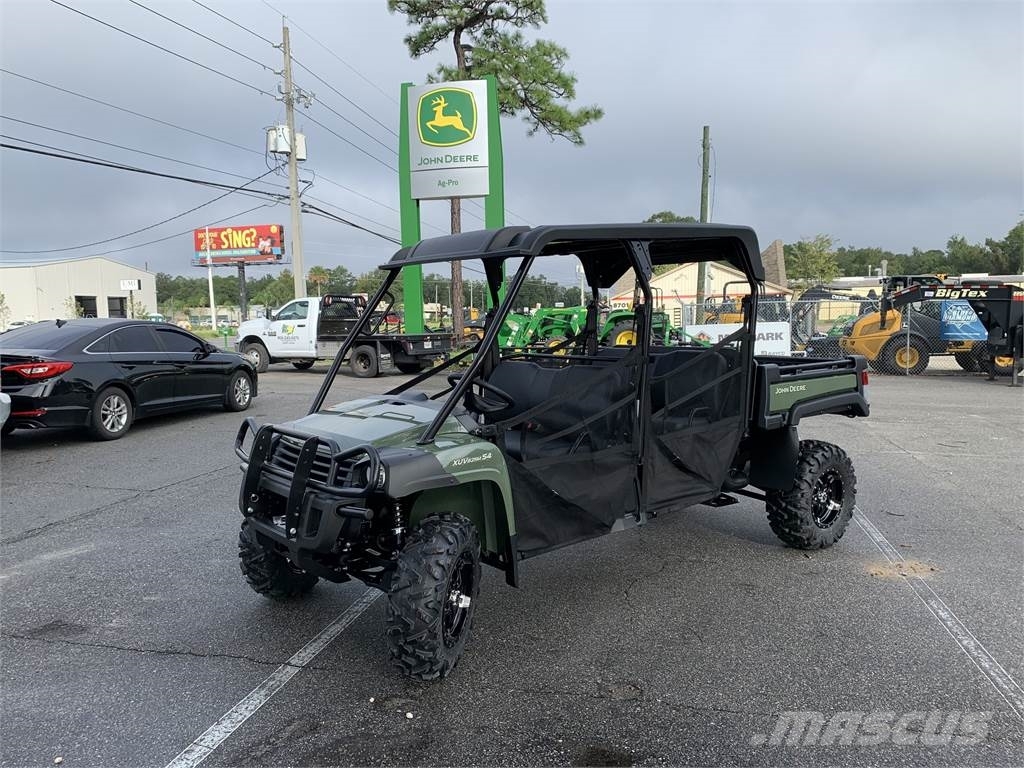 John Deere XUV825M S4 Utility machines