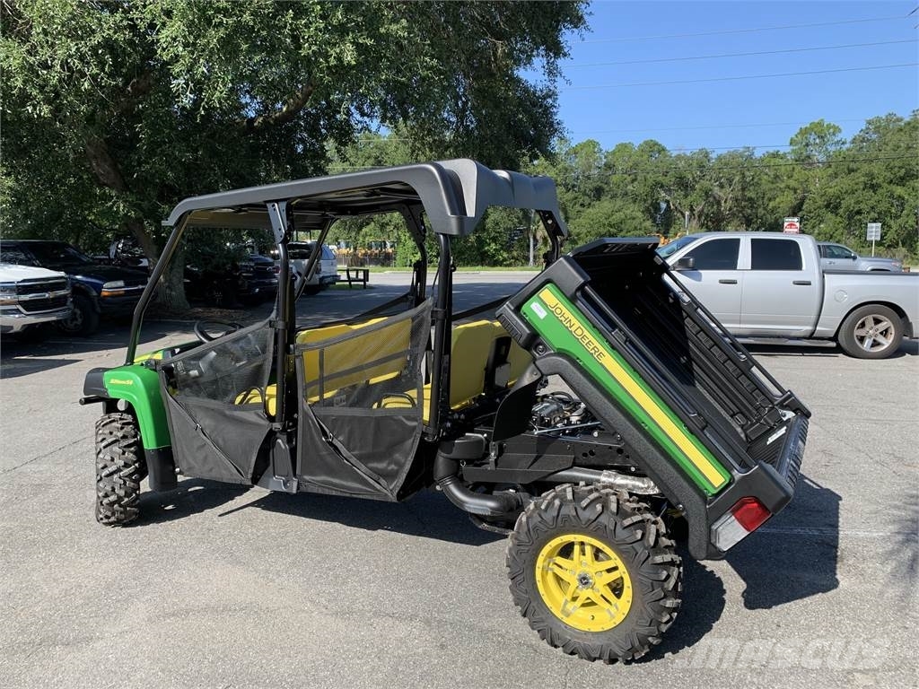John Deere XUV825M S4 ماكينات منفعة عامة