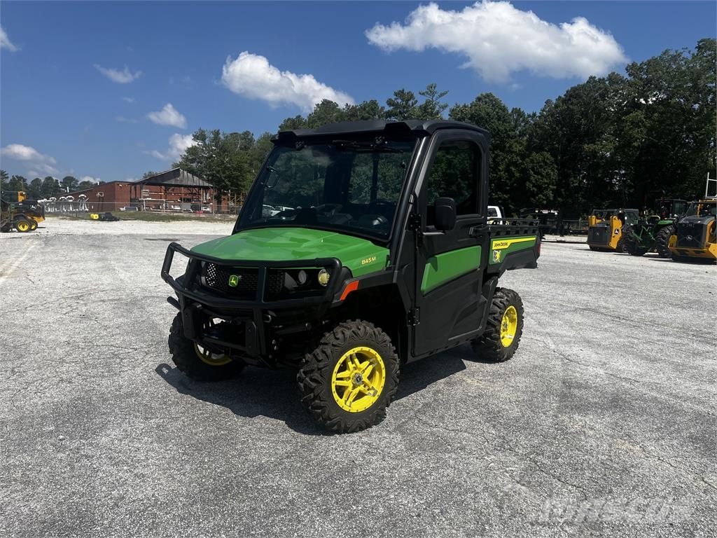 John Deere XUV845M HVAC Utility machines