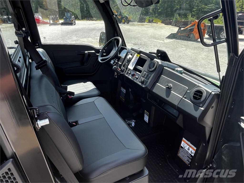 John Deere XUV845M HVAC Utility machines