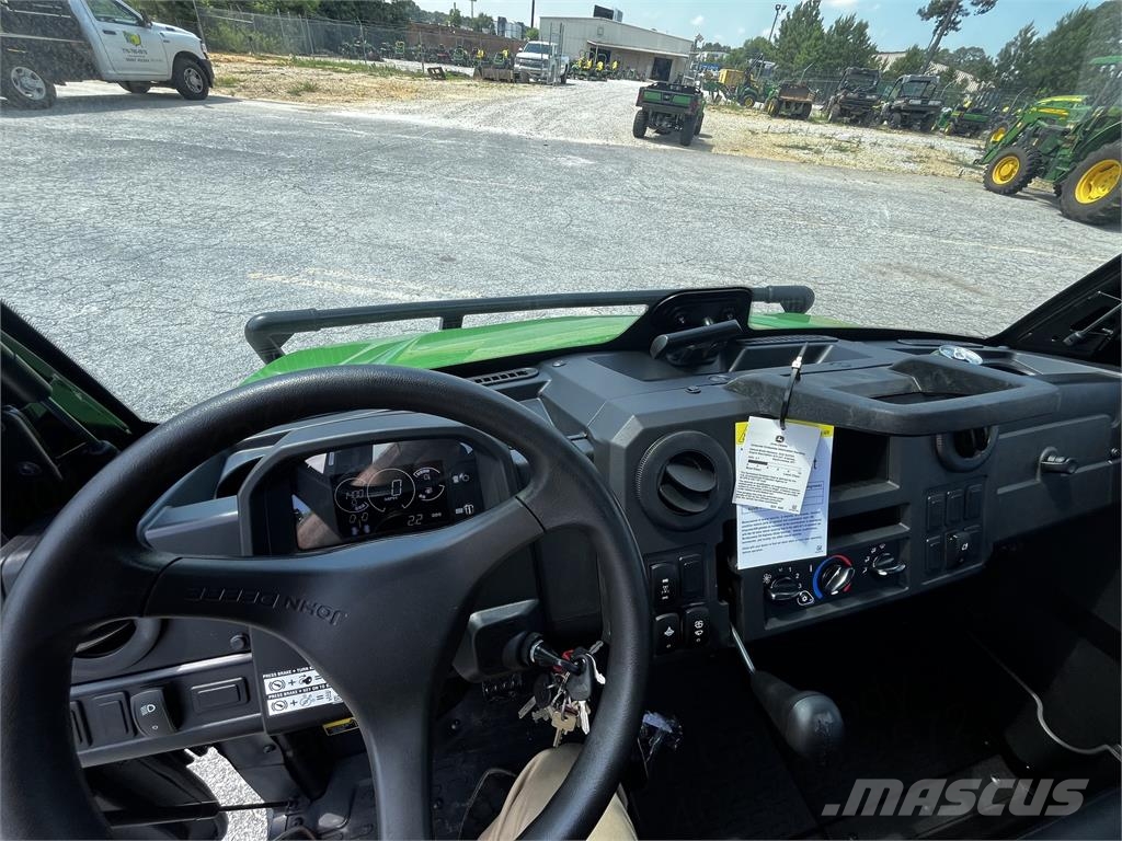 John Deere XUV845M HVAC Utility machines