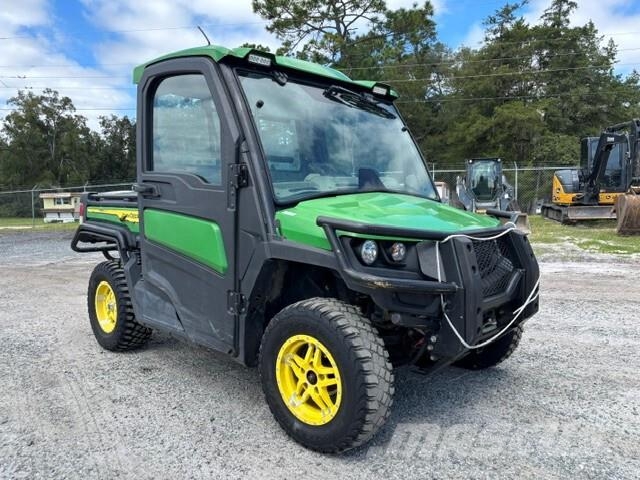 John Deere XUV865R Signature Edition Pomoćni strojevi
