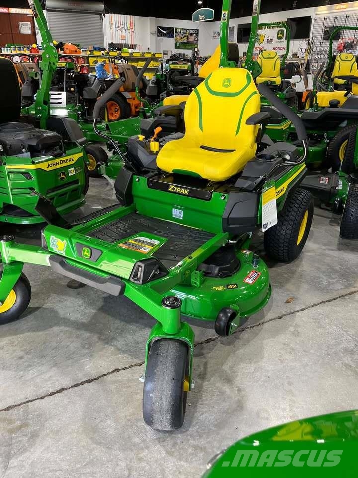 John Deere Z320R Corta-Relvas Zero turn