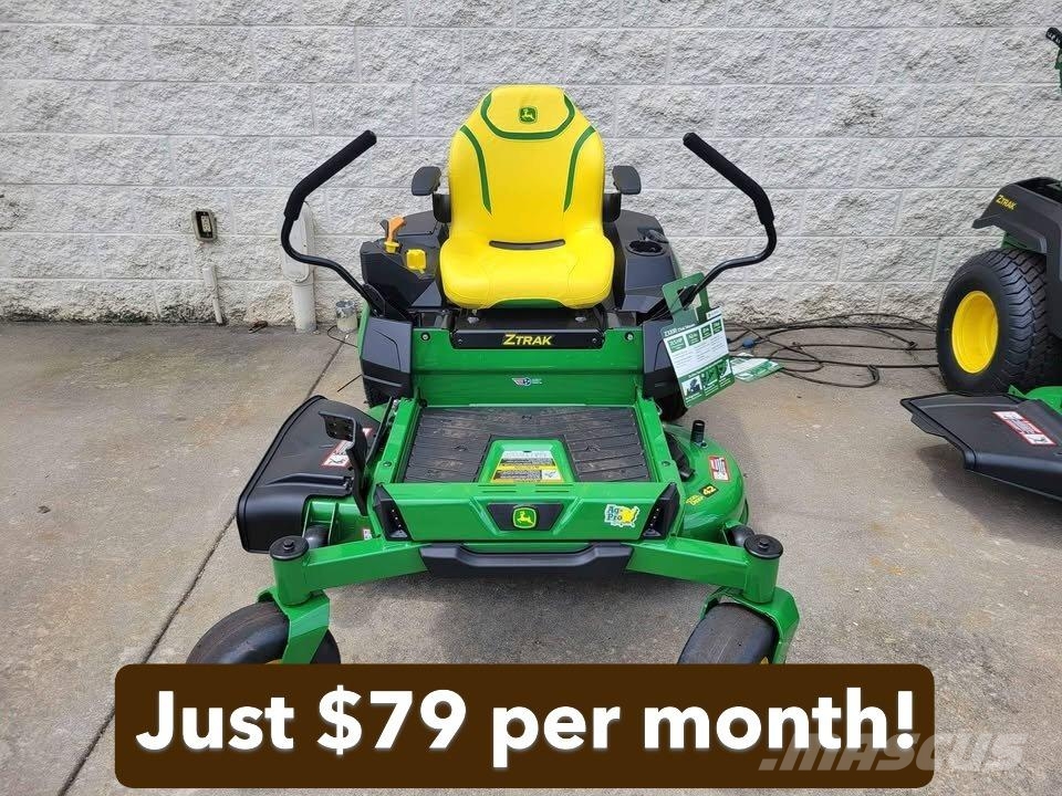 John Deere Z320R Tondeuses à rayon de braquage zéro