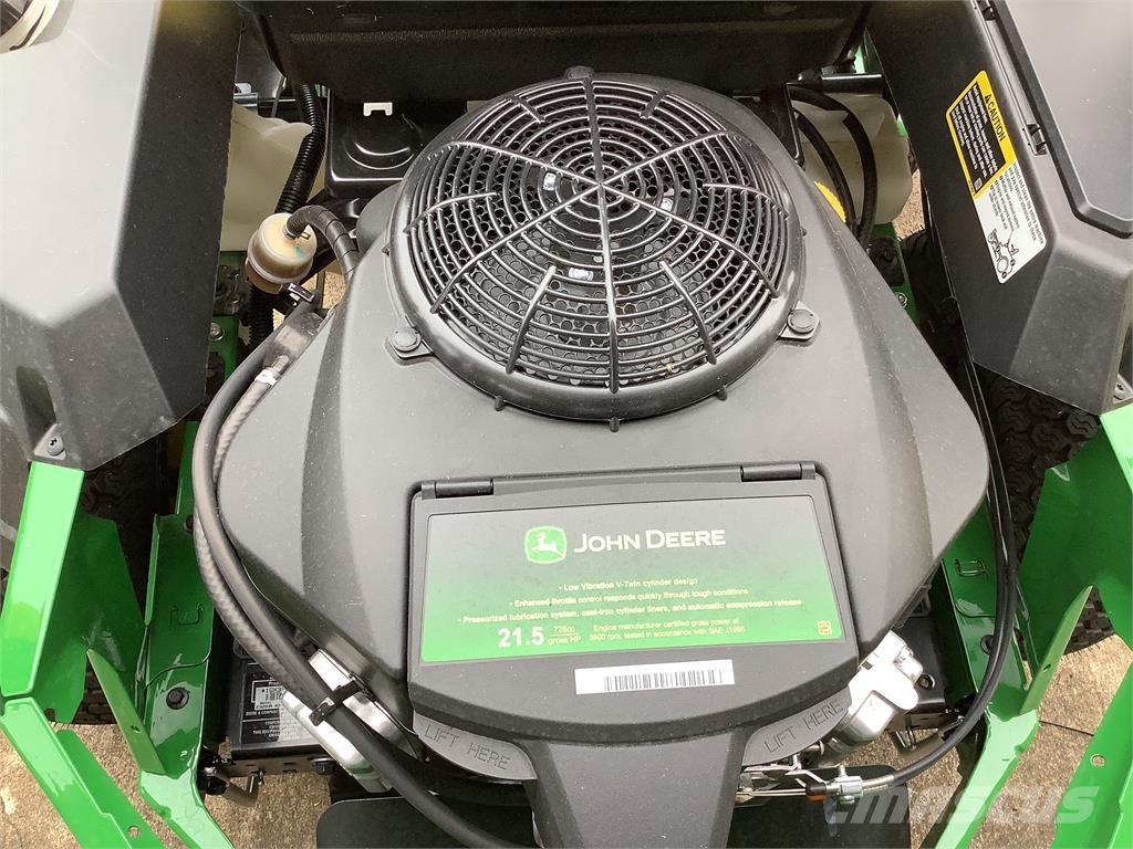 John Deere z320r صفر محولا الدوران