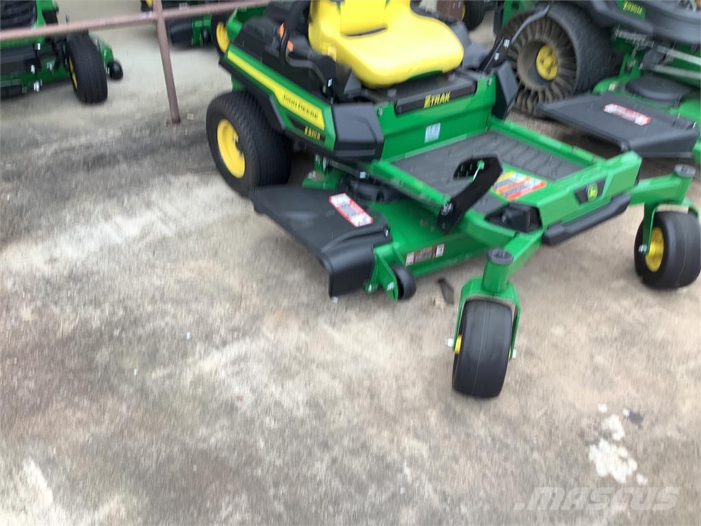 John Deere z320r صفر محولا الدوران