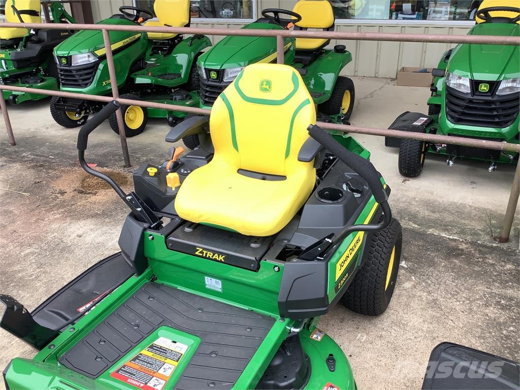John Deere z320r صفر محولا الدوران
