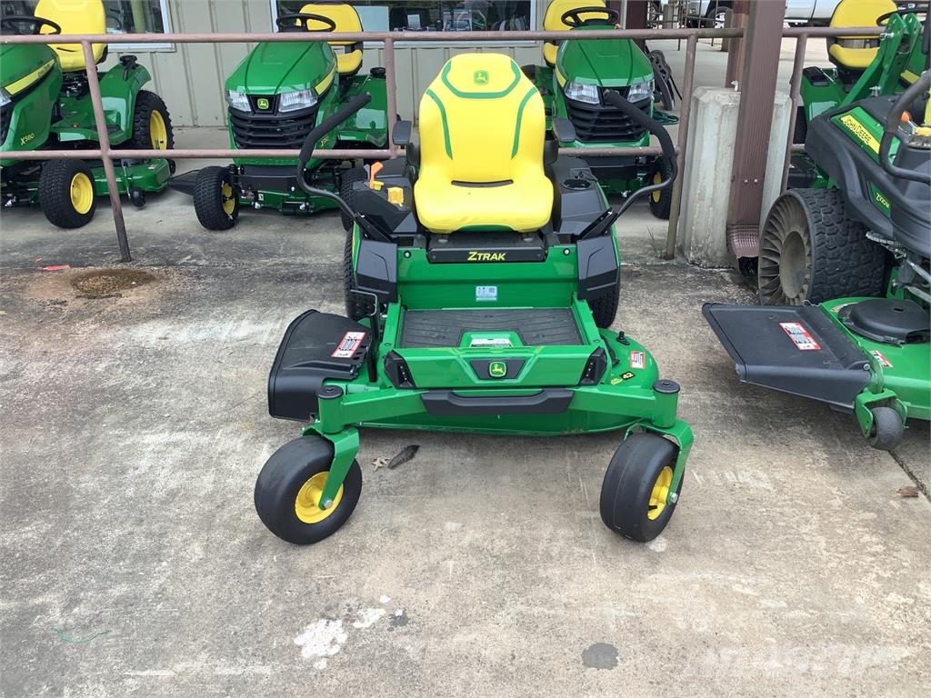 John Deere z320r صفر محولا الدوران