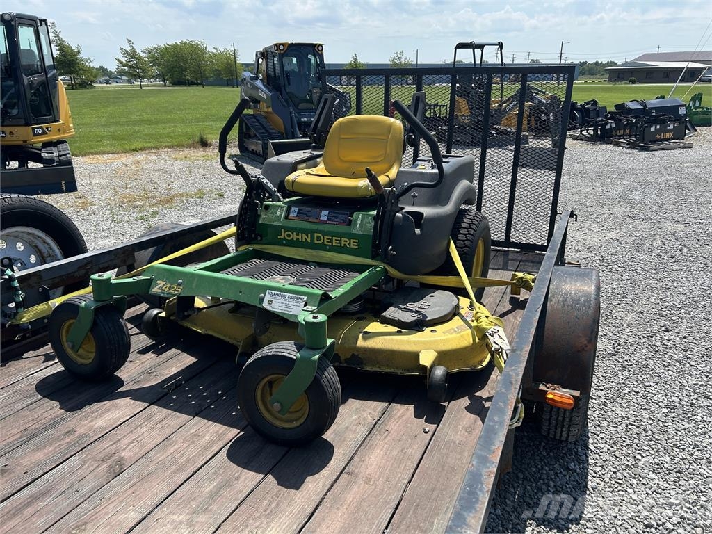 John Deere Z425 0-kääntösäde leikkurit