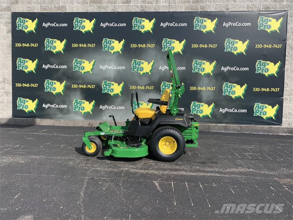 John Deere Z515E صفر محولا الدوران