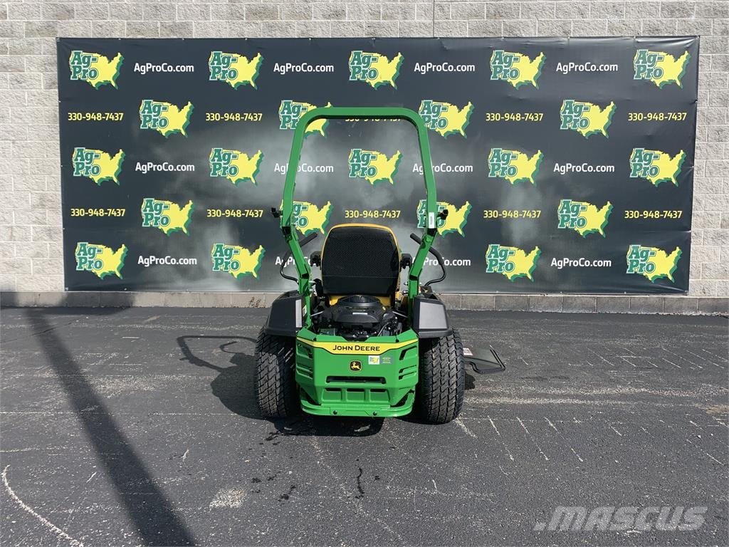 John Deere Z515E صفر محولا الدوران