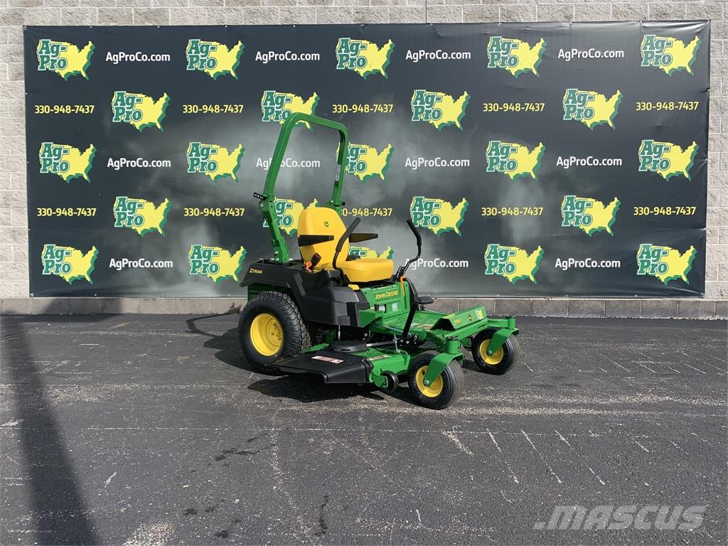 John Deere Z515E صفر محولا الدوران