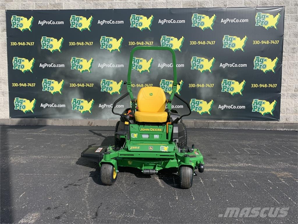 John Deere Z515E صفر محولا الدوران