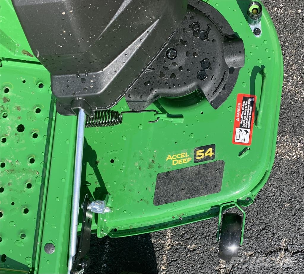John Deere Z515E صفر محولا الدوران