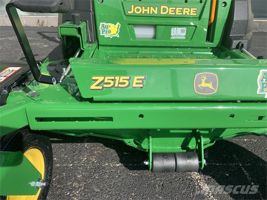 John Deere Z515E صفر محولا الدوران