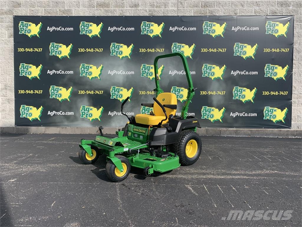 John Deere Z515E صفر محولا الدوران
