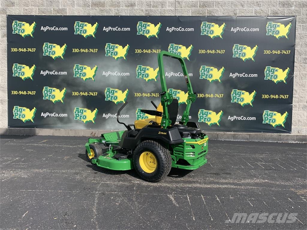 John Deere Z515E صفر محولا الدوران