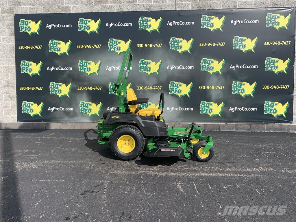 John Deere Z515E صفر محولا الدوران