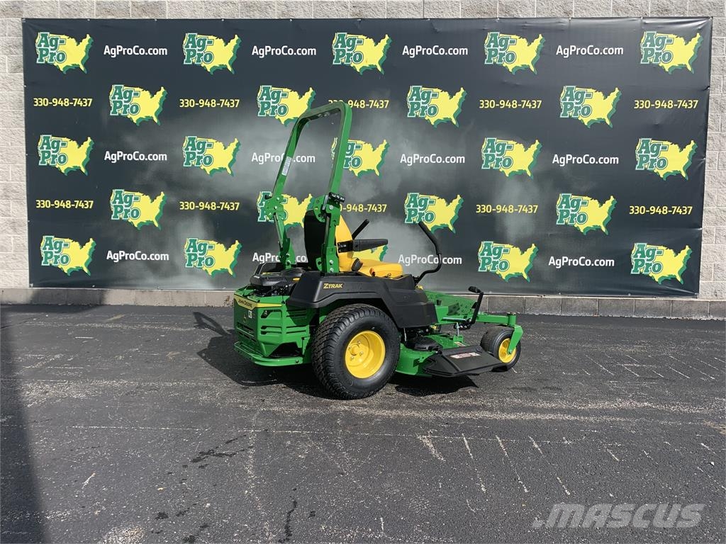 John Deere Z515E صفر محولا الدوران