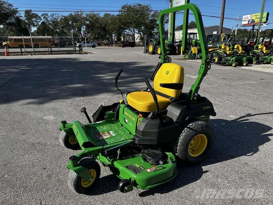 John Deere Z515E Zero turn mowers