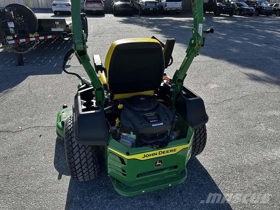 John Deere Z515E Zero turn mowers