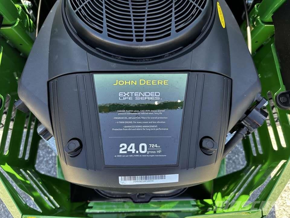 John Deere Z515E Zero turn mowers