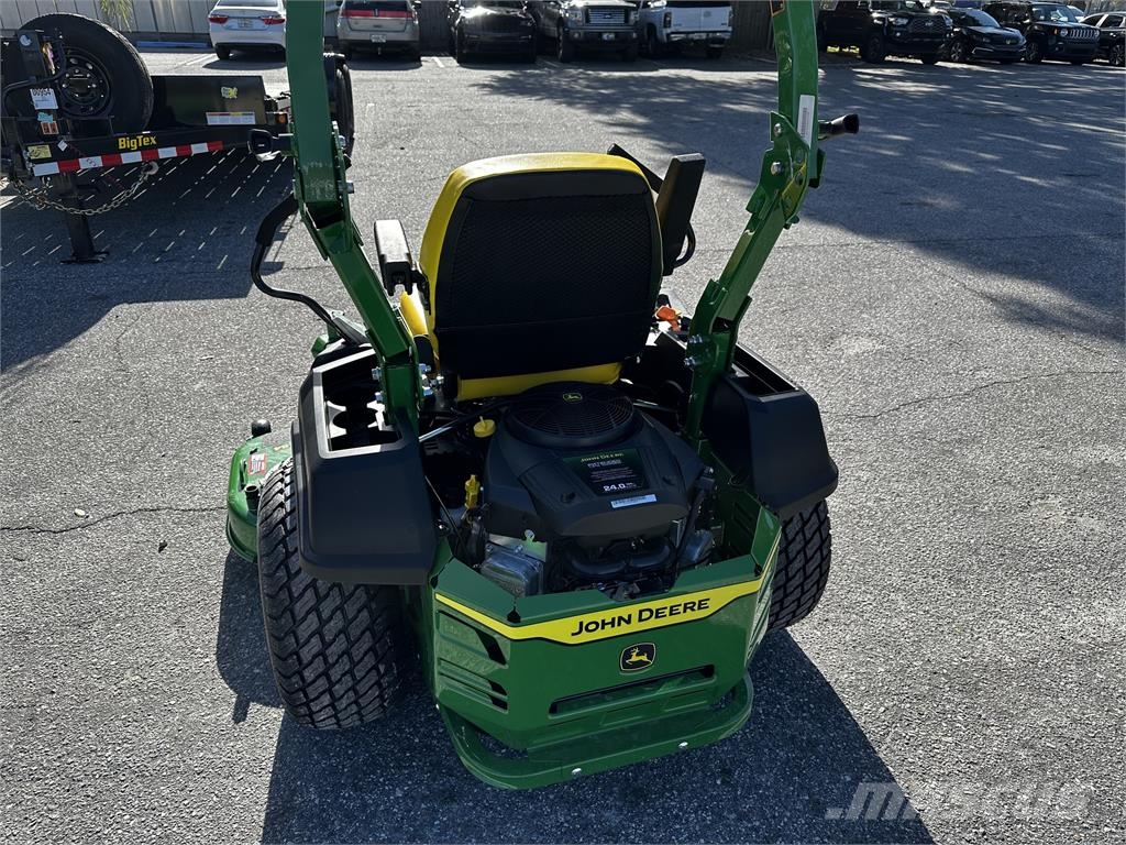John Deere Z515E 零迴轉割草機