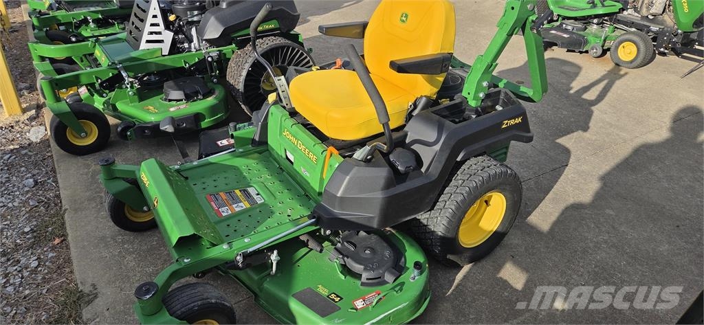 John Deere Z515E Null-Wendekreis Mäher