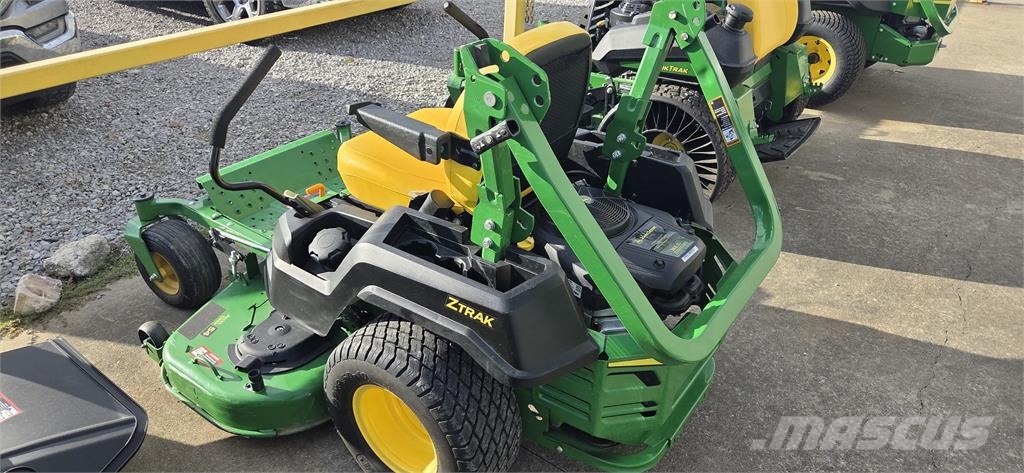 John Deere Z515E Null-Wendekreis Mäher