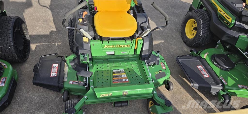 John Deere Z515E Null-Wendekreis Mäher