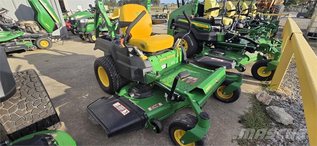 John Deere Z515E Null-Wendekreis Mäher