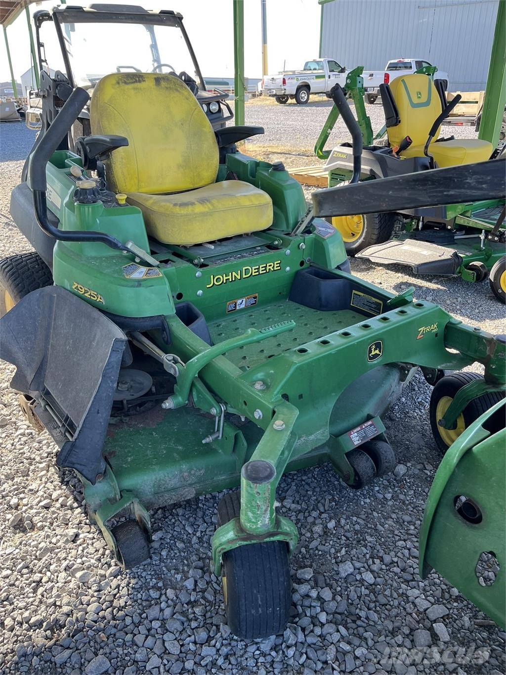 John Deere Z520A Nollsvängare