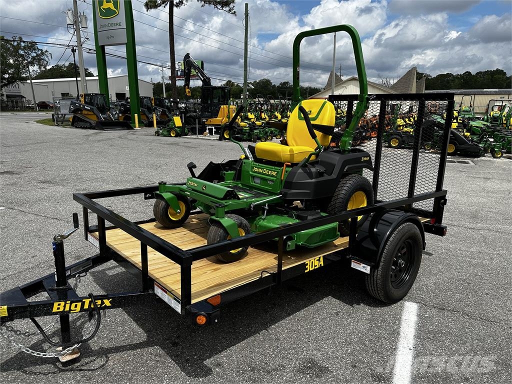 John Deere Z530M Segadoras profesionales