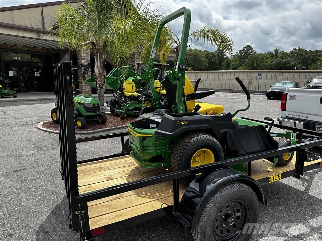 John Deere Z530M Segadoras profesionales