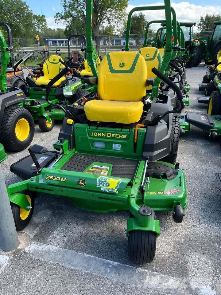 John Deere Z530M Segadoras profesionales