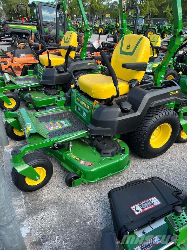 John Deere Z530M Segadoras profesionales