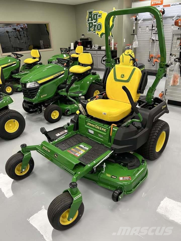 John Deere Z530M صفر محولا الدوران