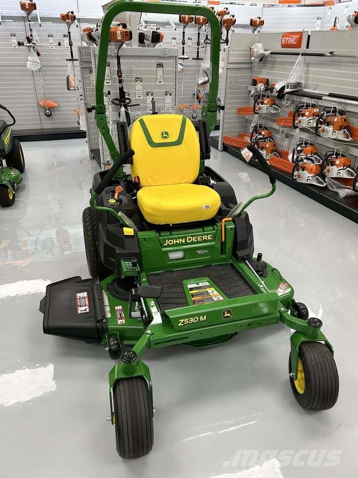 John Deere Z530M صفر محولا الدوران