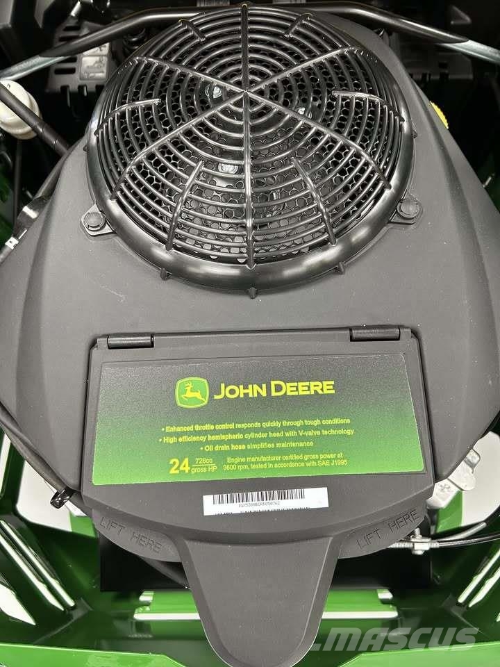 John Deere Z530M صفر محولا الدوران