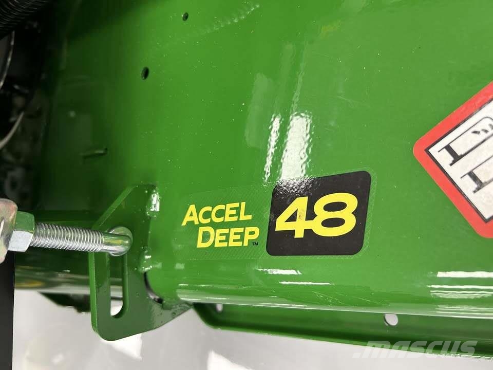John Deere Z530M صفر محولا الدوران