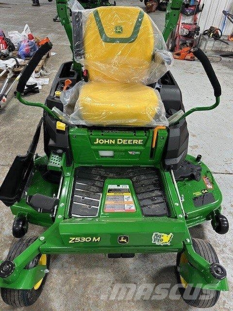 John Deere Z530M صفر محولا الدوران